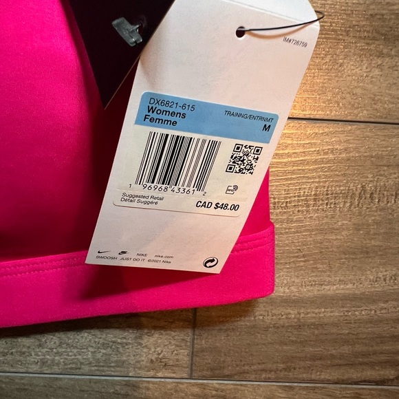 Nike Sports Bra - Picture 5 of 5